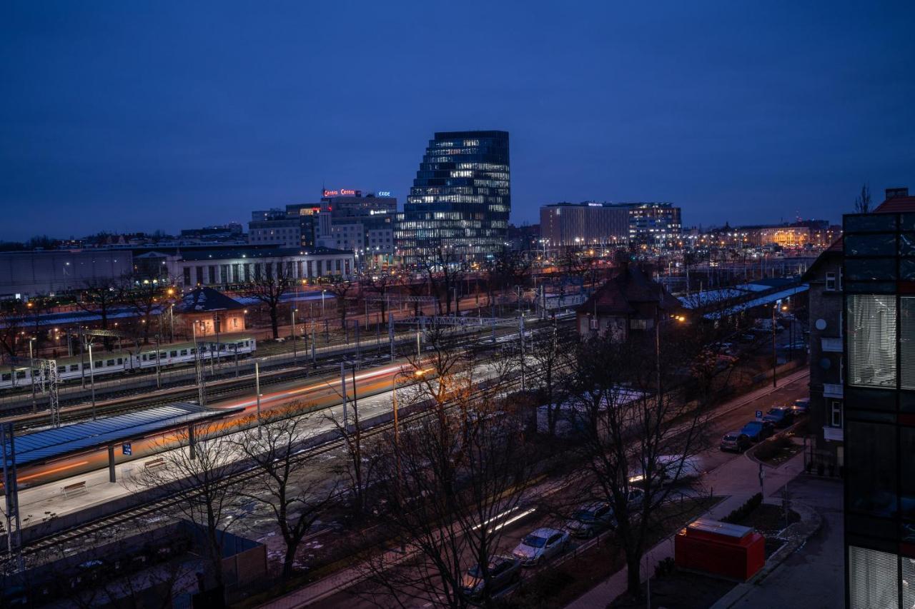 Fillhus Apartments Poznań Exteriör bild
