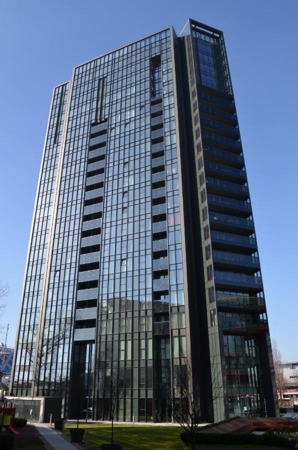 Fillhus Apartments Poznań Exteriör bild