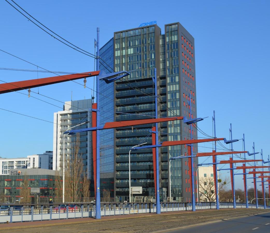 Fillhus Apartments Poznań Exteriör bild