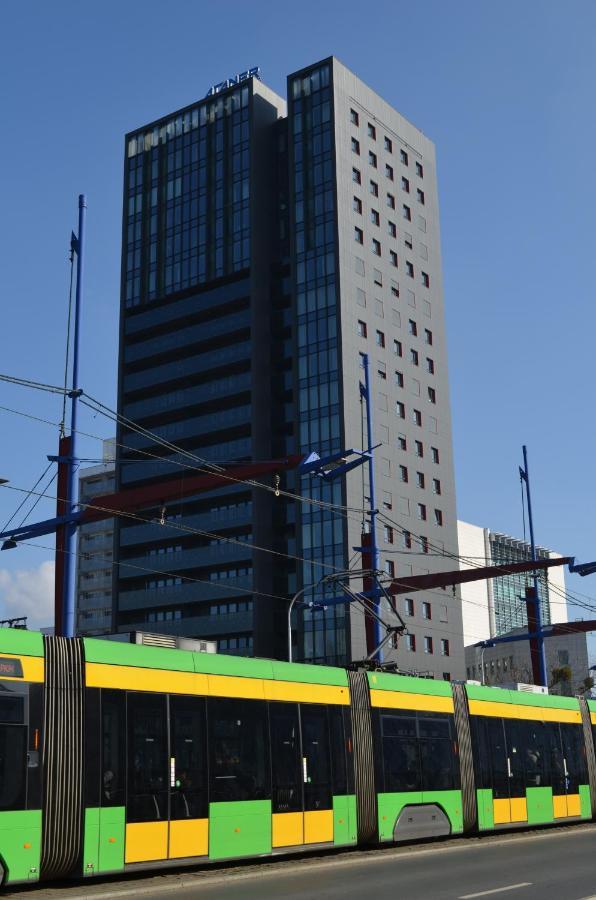 Fillhus Apartments Poznań Exteriör bild