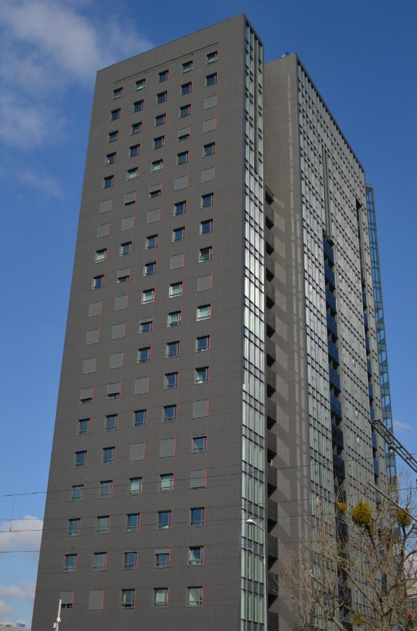 Fillhus Apartments Poznań Exteriör bild